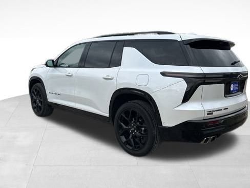 Used 2024 Chevrolet Traverse RS w/ LPO, Floor Liner Package image 5