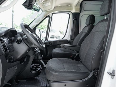 Used 2024 RAM ProMaster 2500 w/ Safety Group image 19