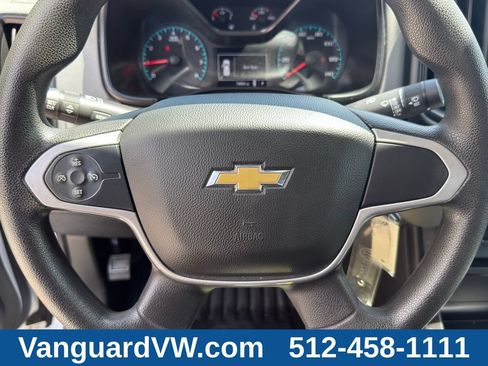 Used 2020 Chevrolet Colorado W/T w/ WT Convenience Package RWD image 20