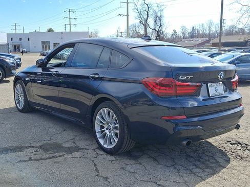 Used 2017 BMW 535i Gran Turismo image 4