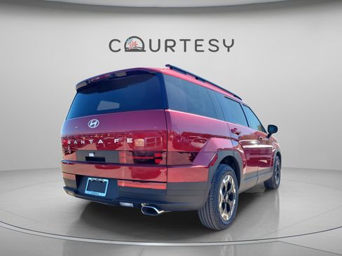 New 2026 Hyundai Santa Fe SEL image 4