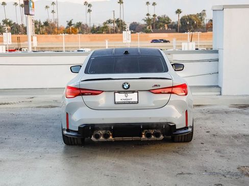 Used 2025 BMW M4 Competition w/ Executive Package image 8