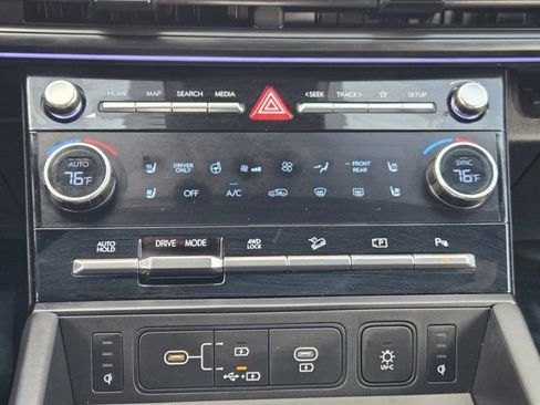 Certified 2025 Hyundai Santa Fe Calligraphy image 18