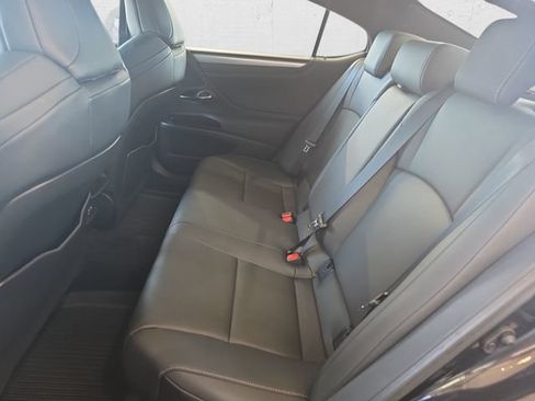 Certified 2025 Lexus ES 350 F Sport FWD image 13
