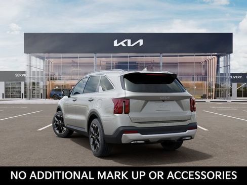 New 2026 Kia Sorento SX FWD image 4