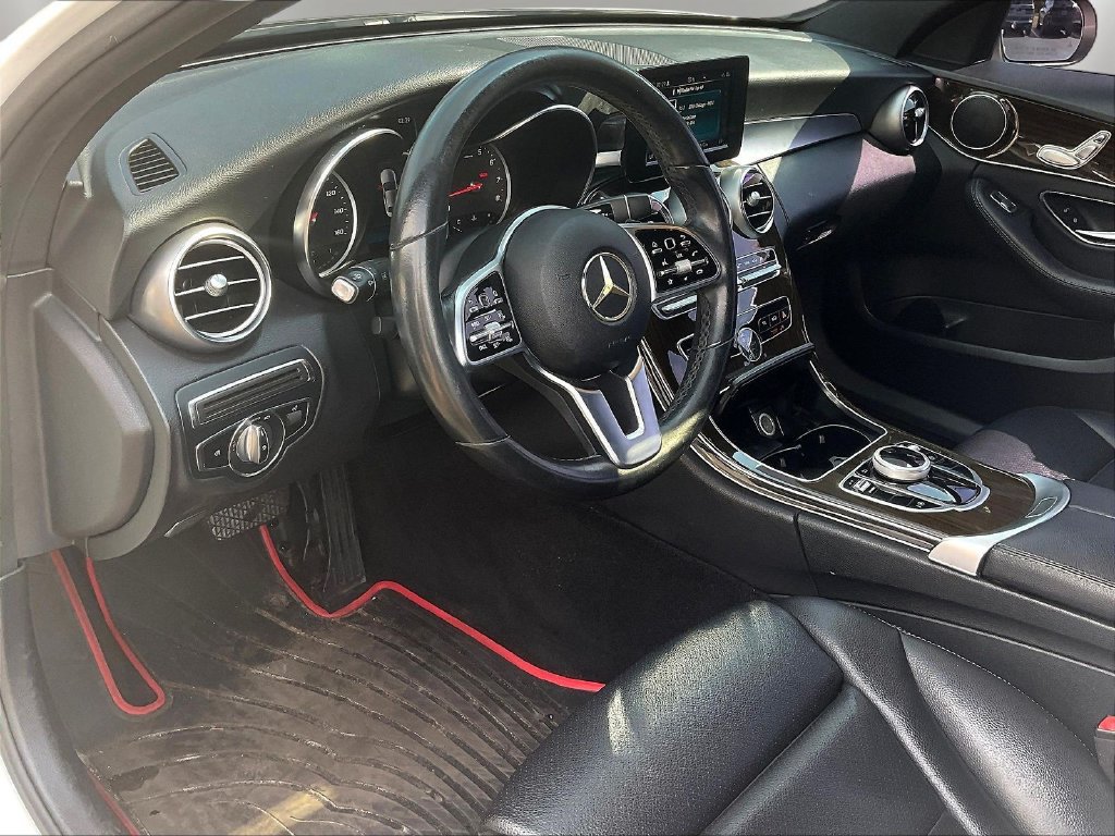 Used 2019 Mercedes-Benz C 300 Sedan image 17