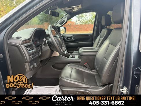 Used 2021 Chevrolet Tahoe LT RWD image 14