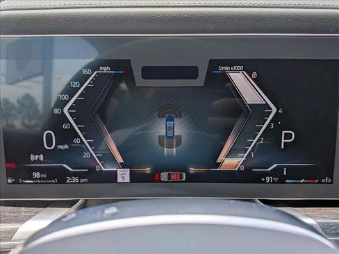 New 2026 BMW 760i xDrive AWD/4WD image 11