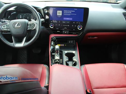 Used 2024 Lexus NX 350 AWD image 22