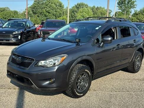 Used 2014 Subaru Crosstrek 2.0i Premium w/ Popular Package #2 AWD/4WD image 2