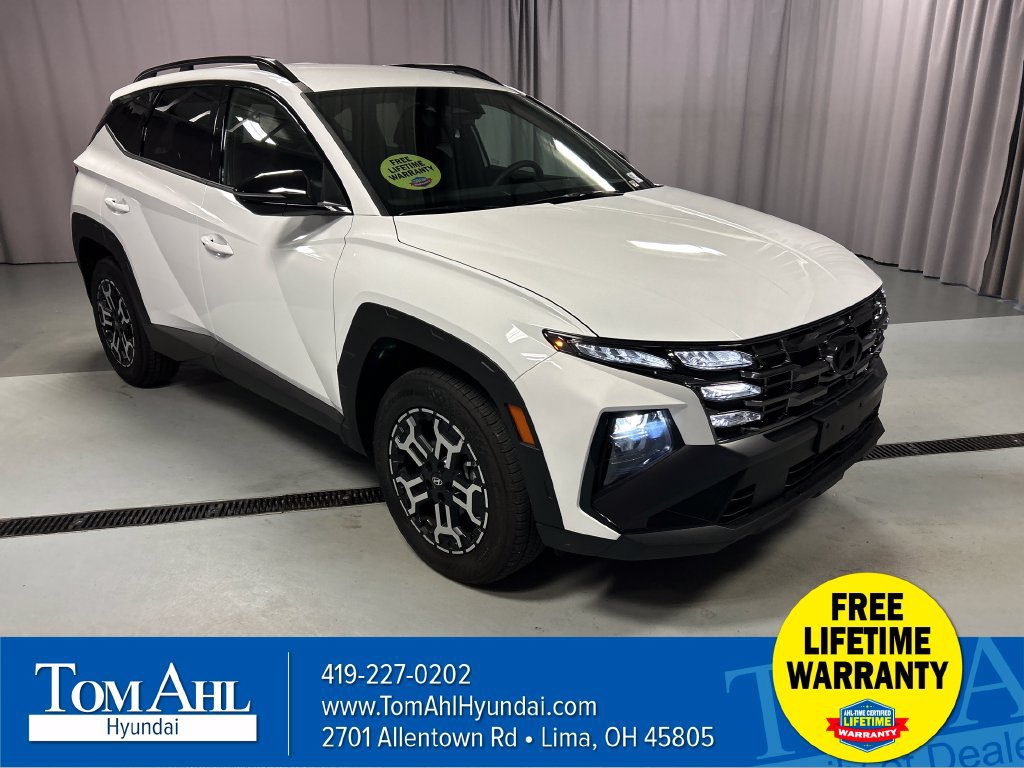 Used 2026 Hyundai Tucson XRT AWD/4WD 360° Tour