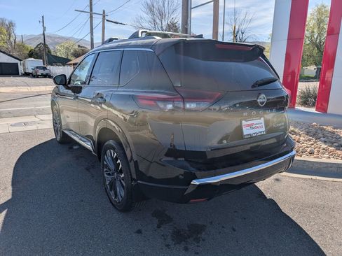 New 2026 Nissan Rogue Platinum AWD/4WD image 5