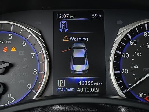 Used 2018 INFINITI Q60 Red Sport 400 w/ Pro Active Package image 26