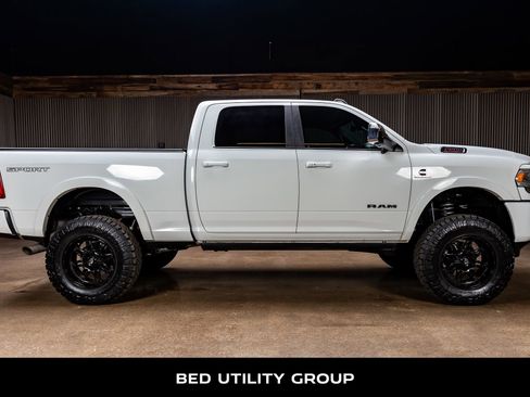 Used 2020 RAM 2500 Laramie image 10