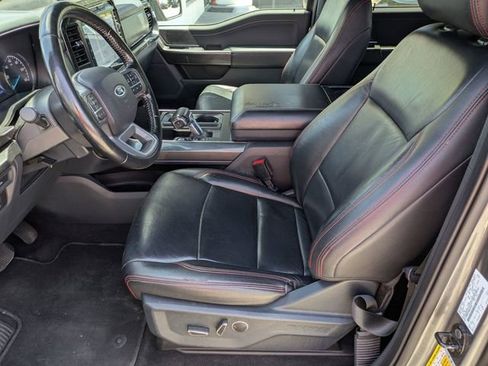 Used 2021 Ford F150 XLT w/ Equipment Group 302A High AWD/4WD image 13