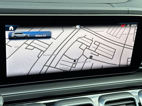 New 2025 Mercedes-Benz GLS 580 4MATIC image 16