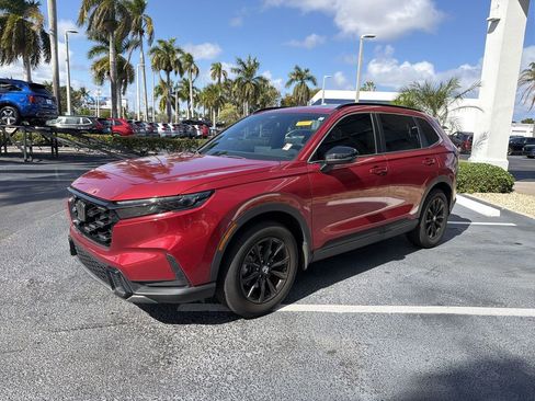 Certified 2024 Honda CR-V Sport image 4