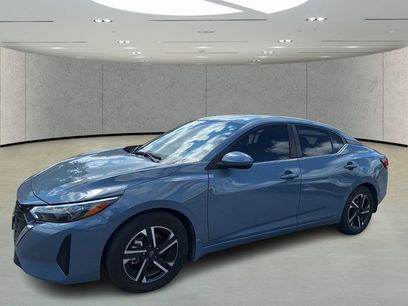 Used 2025 Nissan Sentra SV w/ All-Weather Package