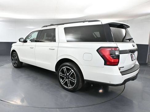 Used 2021 Ford Expedition Max Limited AWD/4WD image 6