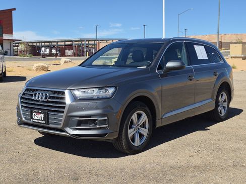 Used 2019 Audi Q7 2.0T Premium Plus w/ Premium Plus Package AWD/4WD image 7