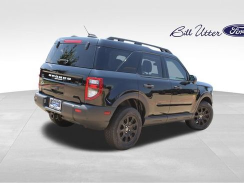 New 2025 Ford Bronco Sport Badlands w/ Badlands Tech Package AWD/4WD image 3