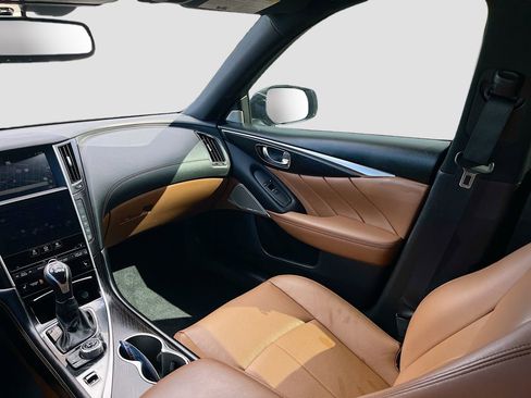 Used 2023 INFINITI Q50 Sensory RWD image 24