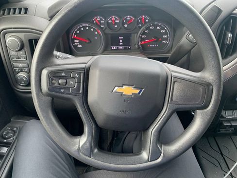 Used 2024 Chevrolet Silverado 1500 Custom AWD/4WD image 8