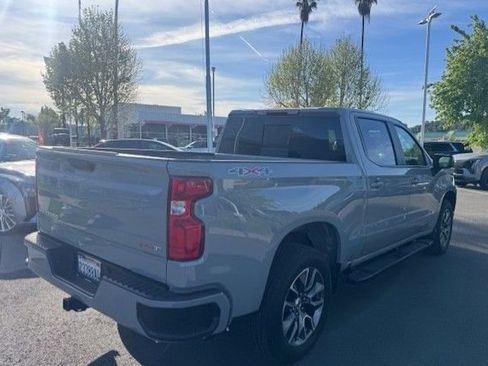 Used 2024 Chevrolet Silverado 1500 RST w/ All Star Edition Plus image 6