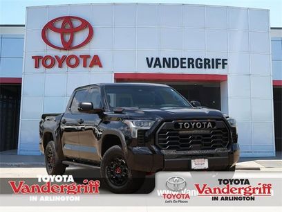 Used 2024 Toyota Tundra TRD Pro