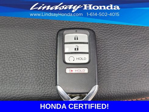 Certified 2024 Honda Ridgeline TrailSport image 24