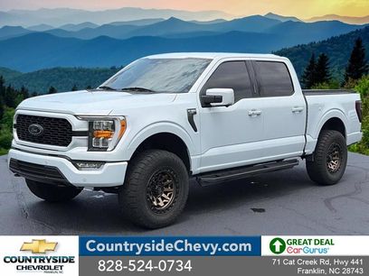 Used 2022 Ford F150 Lariat