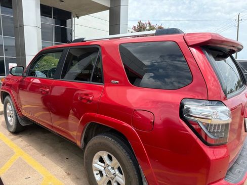 Used 2021 Toyota 4Runner SR5 RWD image 2