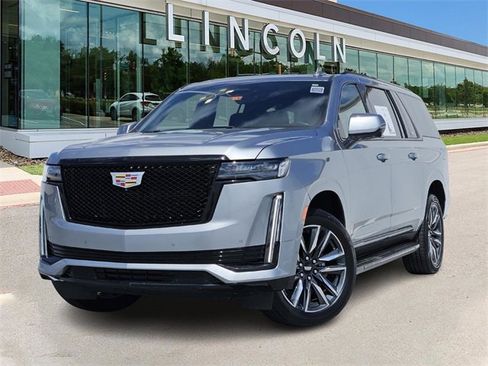 Used 2024 Cadillac Escalade ESV Sport image 1