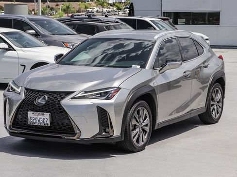 Used 2019 Lexus UX 250h F Sport w/ F Sport Premium Package AWD/4WD image 3