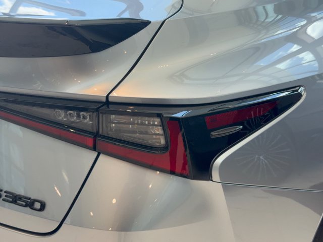 New 2026 Lexus IS 350 F Sport w/ Accessory Package Z1 RWD image 10