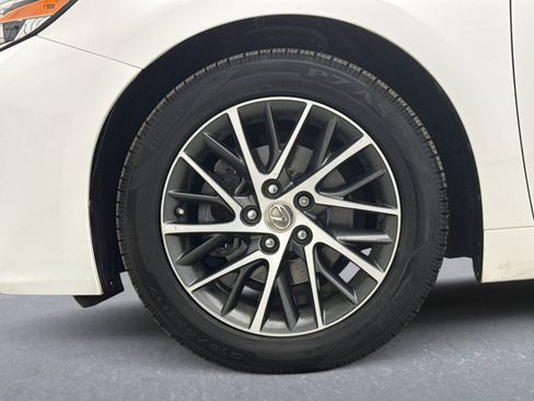 Used 2017 Lexus ES 350 350 LUXURY NAV image 24