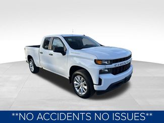 Used 2021 Chevrolet Silverado 1500 Custom video 2
