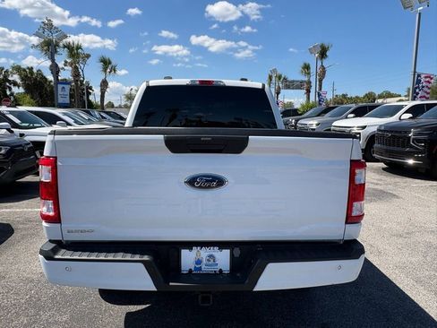 Used 2023 Ford F150 XL w/ STX Appearance Package AWD/4WD image 6
