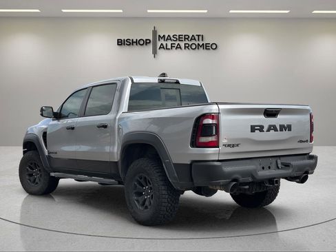 Used 2024 RAM 1500 TRX w/ TRX Level 2 Equipment Group AWD/4WD image 3