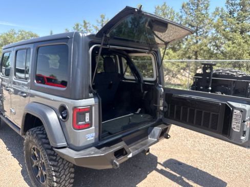 Used 2021 Jeep Wrangler Unlimited Sport AWD/4WD image 33
