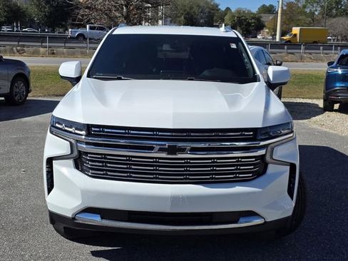Used 2021 Chevrolet Tahoe LT image 2