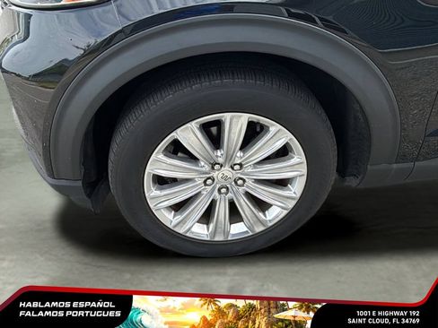 Used 2023 Ford Explorer King Ranch w/ Technology Package RWD image 34