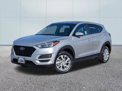 Used 2021 Hyundai Tucson SE