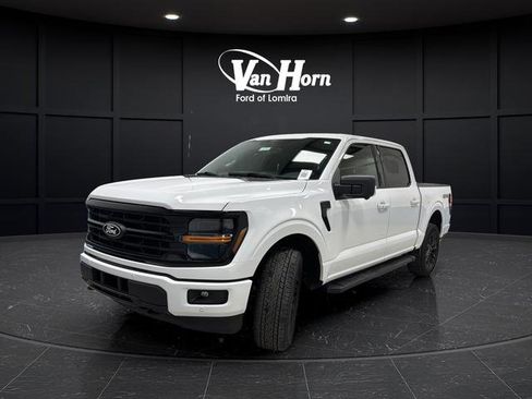 Used 2024 Ford F150 XLT w/ Equipment Group 302A MID image 7