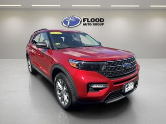 Certified 2022 Ford Explorer XLT w/ Equipment Group 202A AWD/4WD video 1
