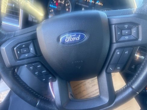 Used 2016 Ford F150 XLT w/ Equipment Group 302A Luxury image 20