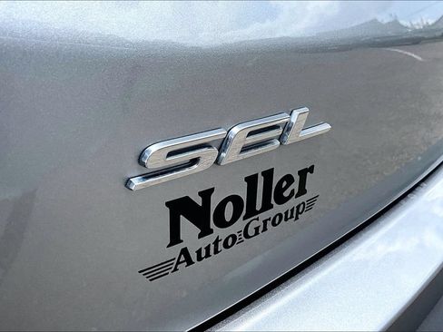Certified 2023 Ford Edge SEL w/ Convenience Package AWD/4WD image 8