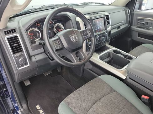 Used 2018 RAM 1500 Big Horn AWD/4WD image 19
