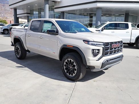 New 2026 GMC Canyon AT4 image 8