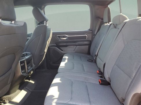 Certified 2025 RAM 1500 Big Horn AWD/4WD image 6